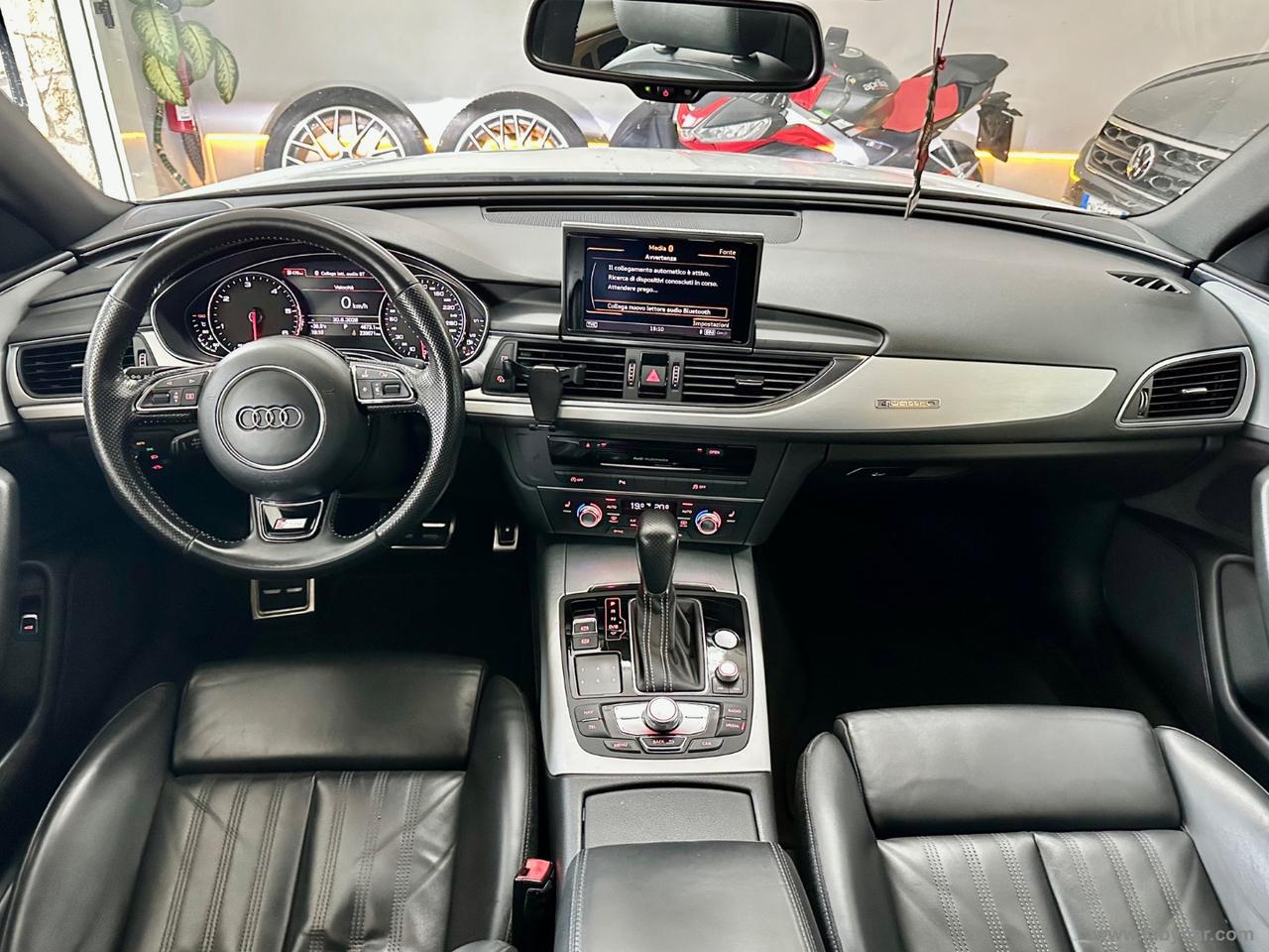 AUDI A6 2.0 TDI 190CV ultra S tronic Business S LINE TAGL DOC
