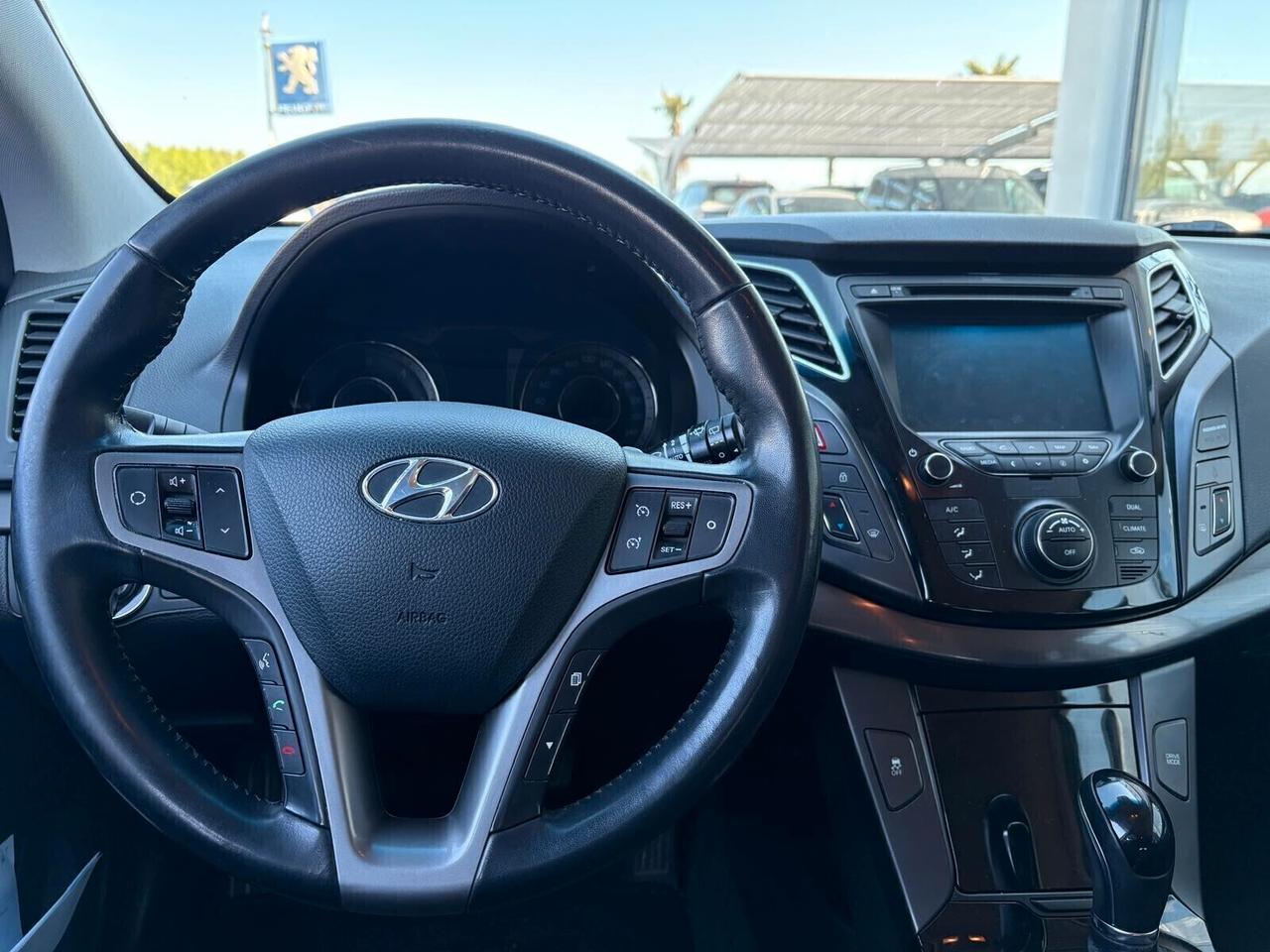 Hyundai i40 Wagon BUSINESS 1.7 CRDi 141 CV 7DCT
