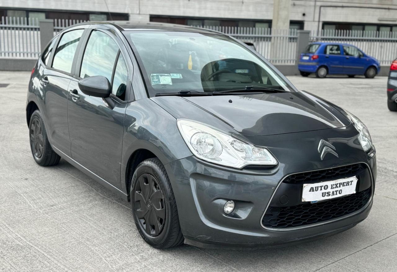 Citroen C3 1.4 HDi 70 Exclusive 2012 ok neopatentati