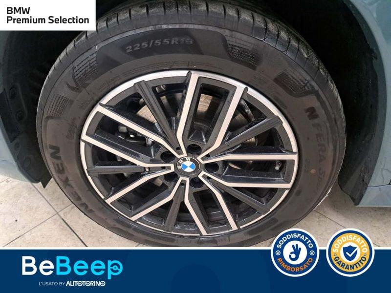 BMW X1 SDRIVE20I MHEV 48V MSPORT AUTO