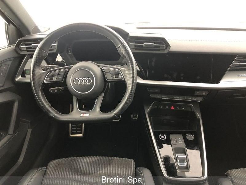 Audi A3 SPB 40 TDI quattro S tronic S line edition