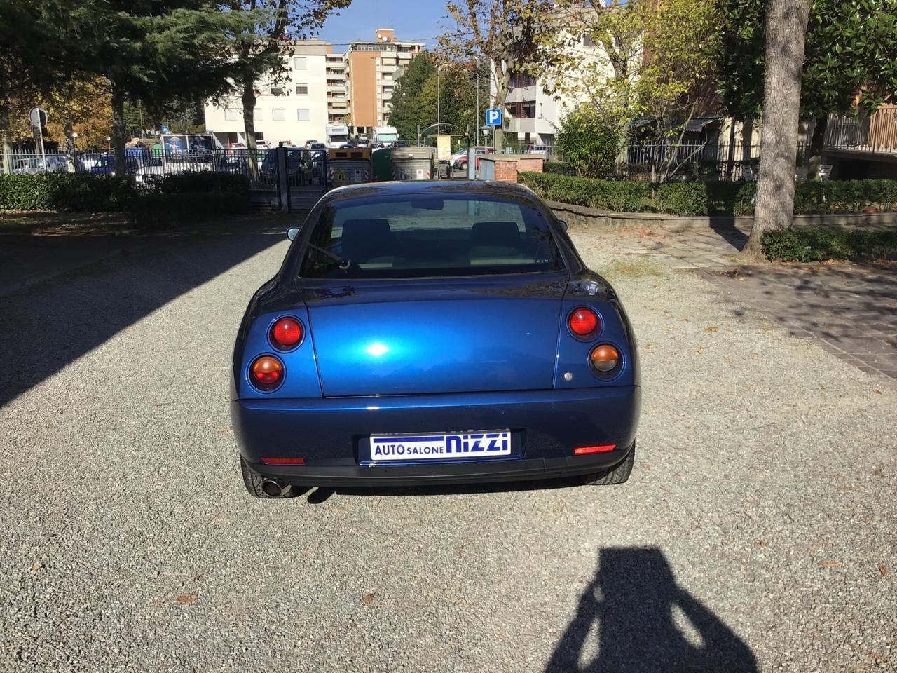 Fiat Coupe 2.0 i.e. turbo 16V Confort