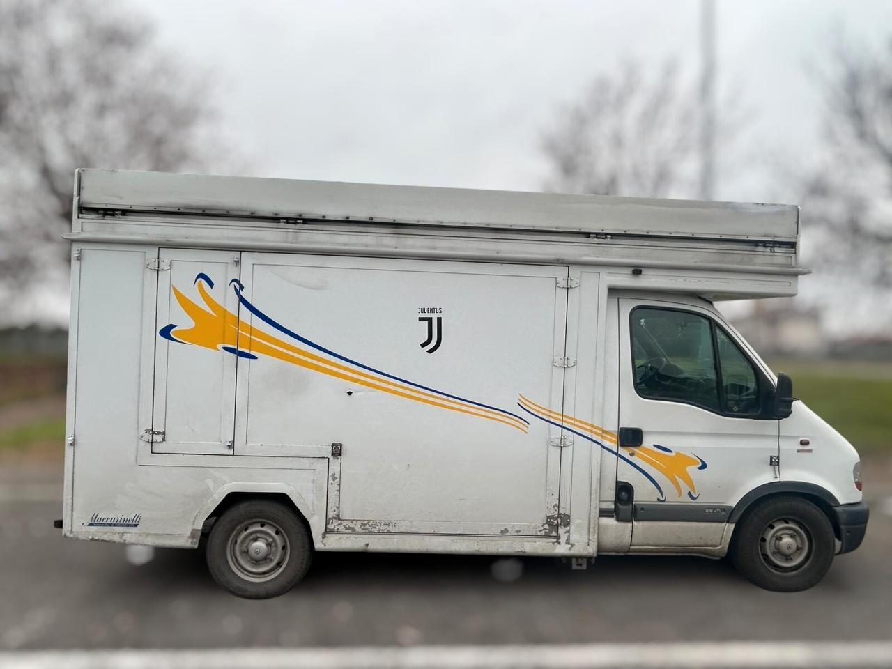 Renault Master 2.8 dTi