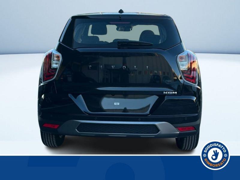 KGM Tivoli Must 1.5 Turbo GDI 135 CV