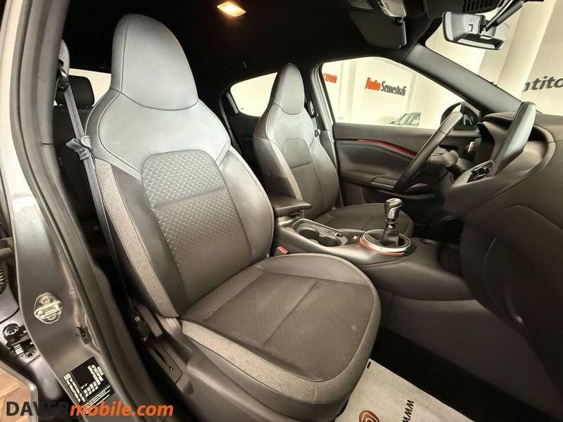 Nissan Juke Juke 1.0 DIG-T 114 CV N-Connecta PREZZO REALE