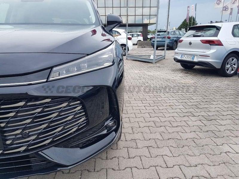 MG HS Nuova EHS Phev Luxury Black