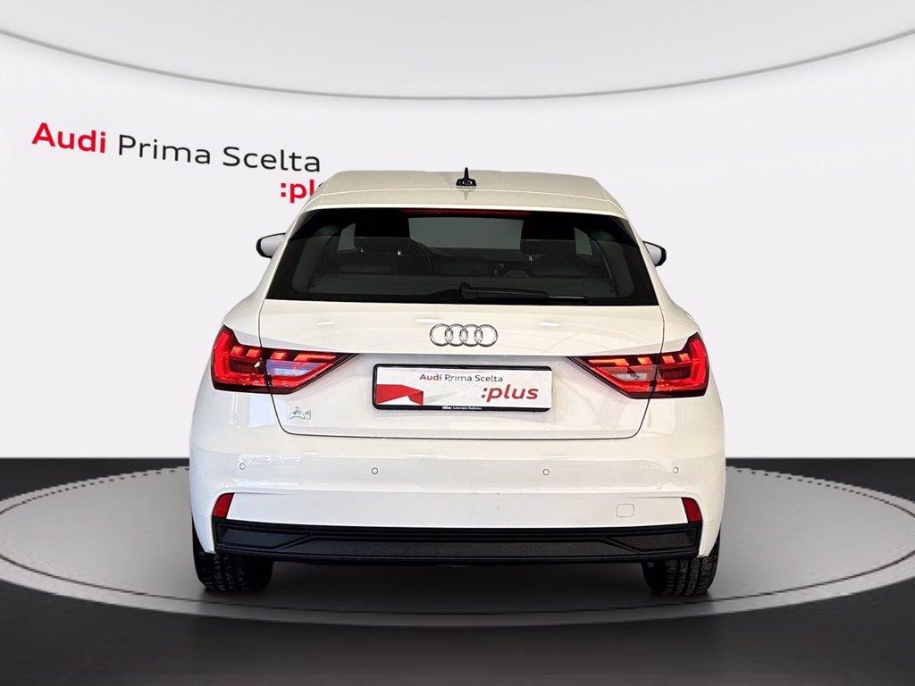 AUDI A1 sportback 25 1.0 tfsi business del 2024