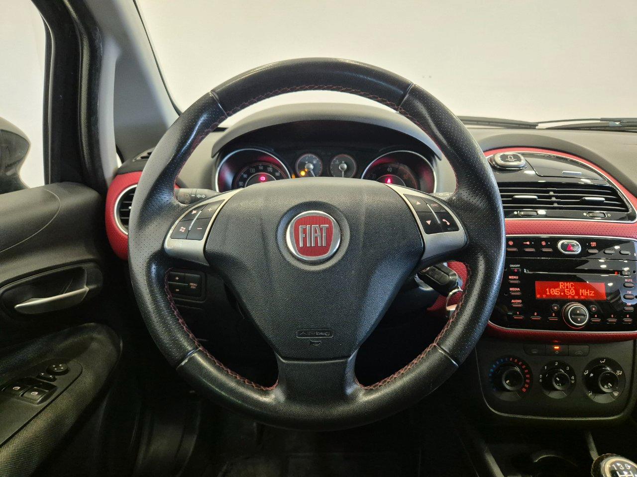 Fiat Punto Evo 5p 1.3 mjt Fun - NEOPATENTATI - Clima - Mp3