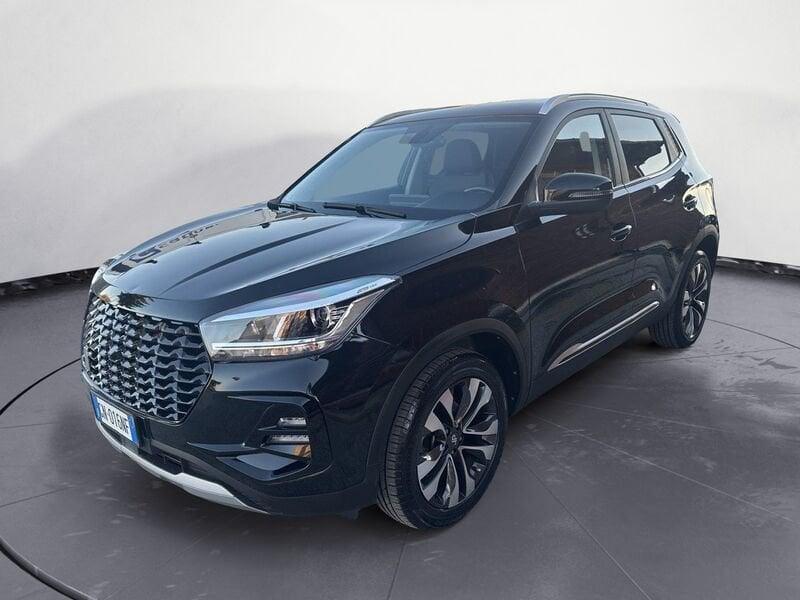 DR AUTOMOBILES dr 5.0 1.5 Bi-Fuel GPL