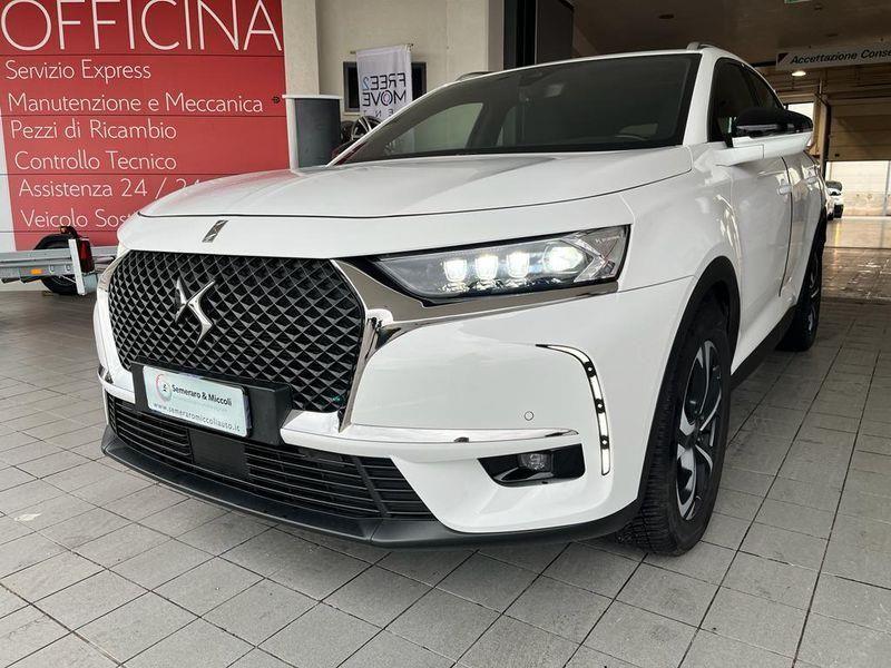 DS DS7 DS 7 Crossback BlueHDi 130 Business
