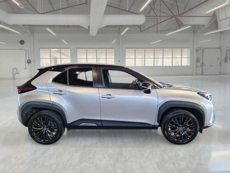 TOYOTA YARIS CROSS 1.5H 92CV E-CVT Adventure