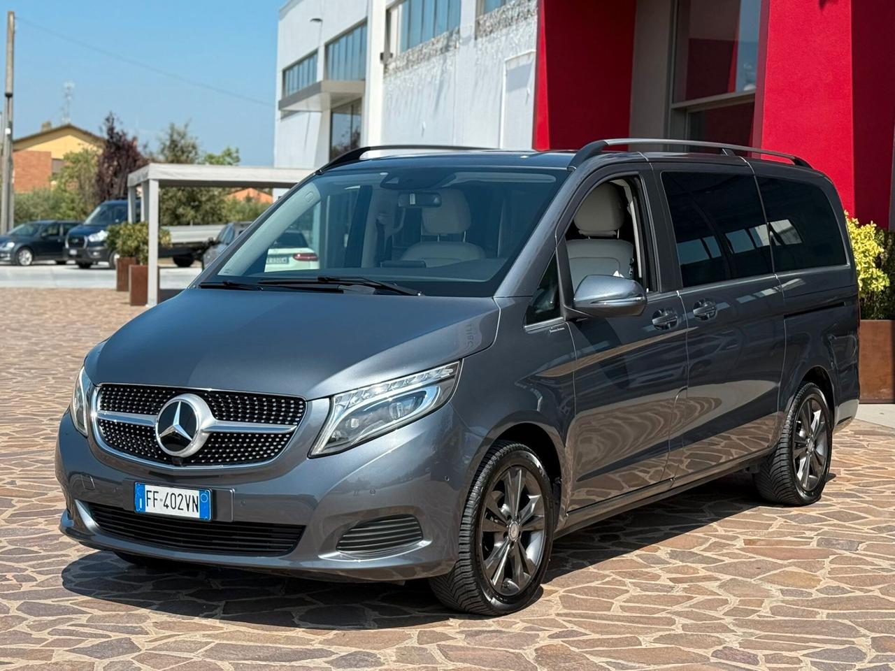 Mercedes-benz V 220 d 163 cv automatic - 8 POSTI -