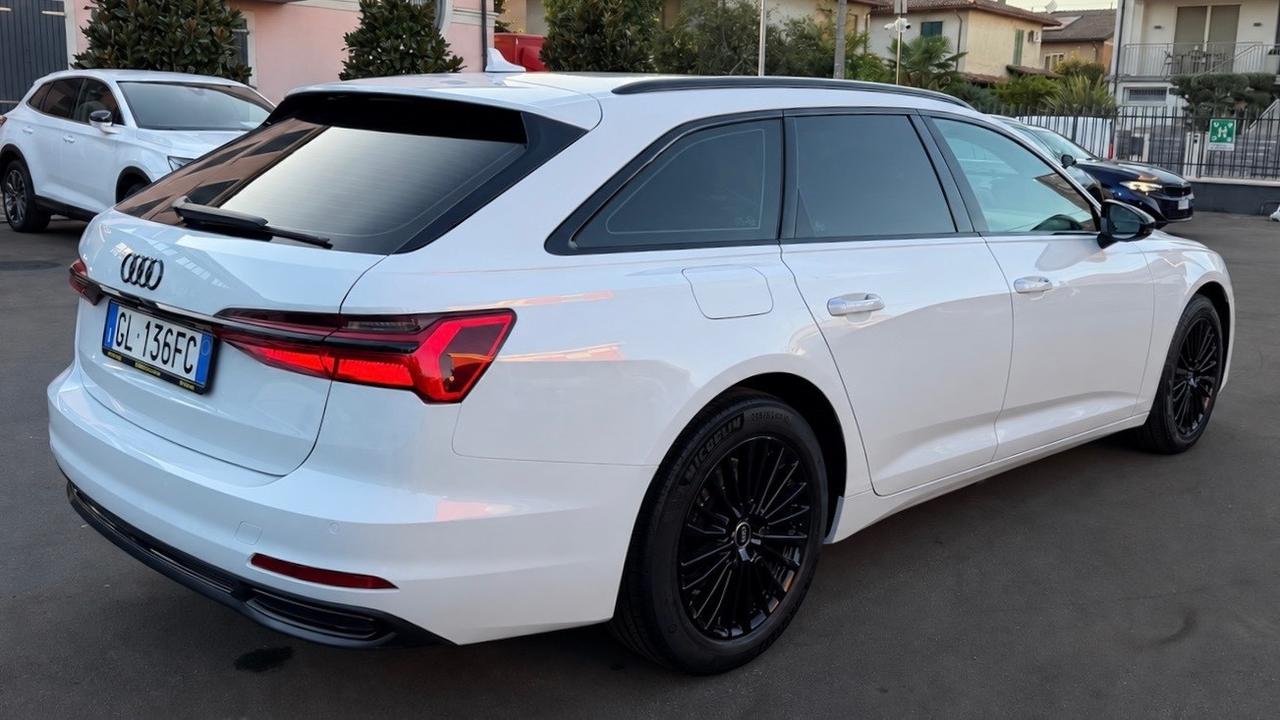 AUDI A6 AVANT 40 2.0 TDI S-TRONIC DESIGN 204 CV - FULL LED, VIRTUAL COCKPIT, PELLE