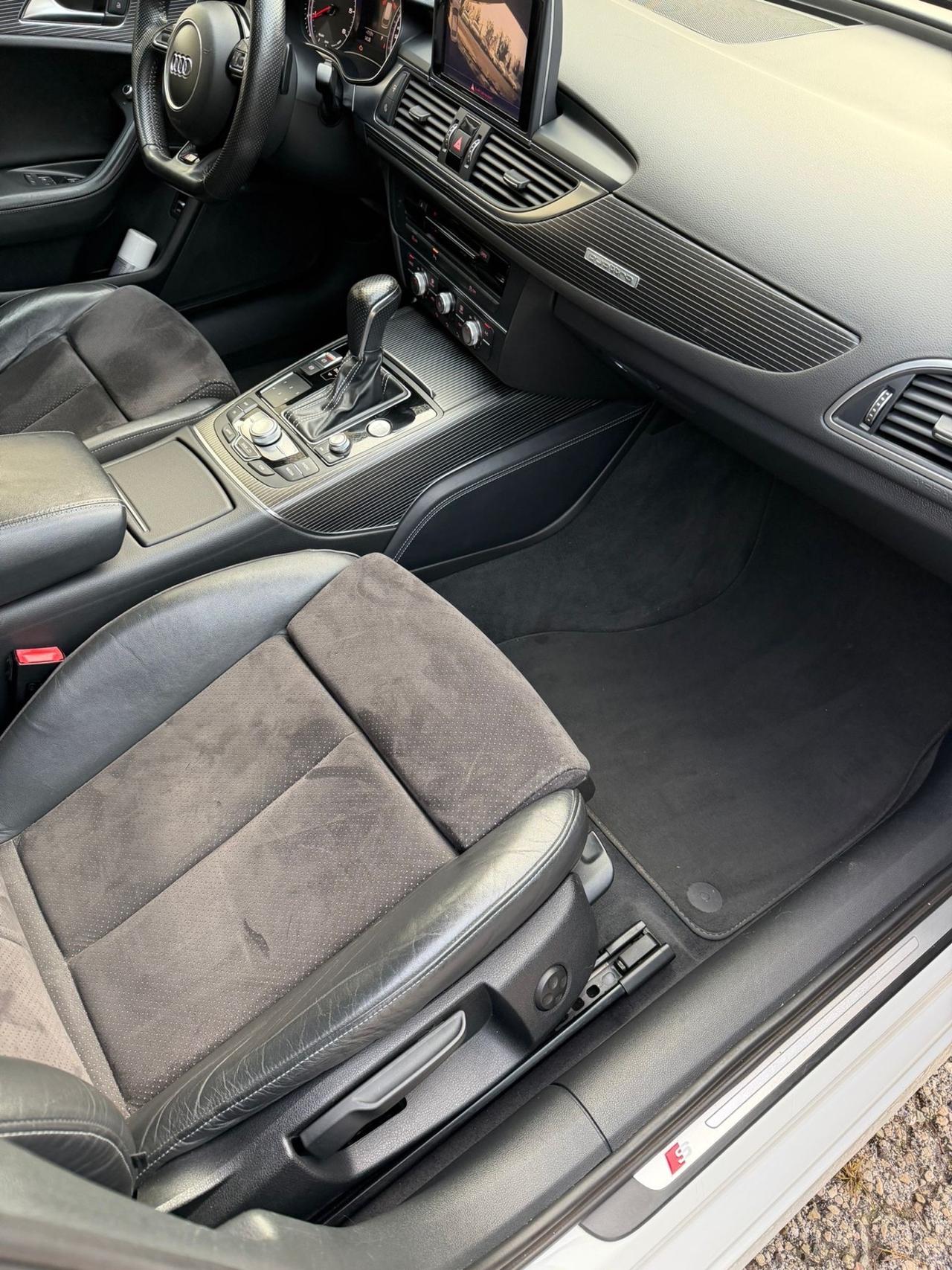 Audi A6 Avant 2.0 TDI 190 CV ultra S tronic Business Plus