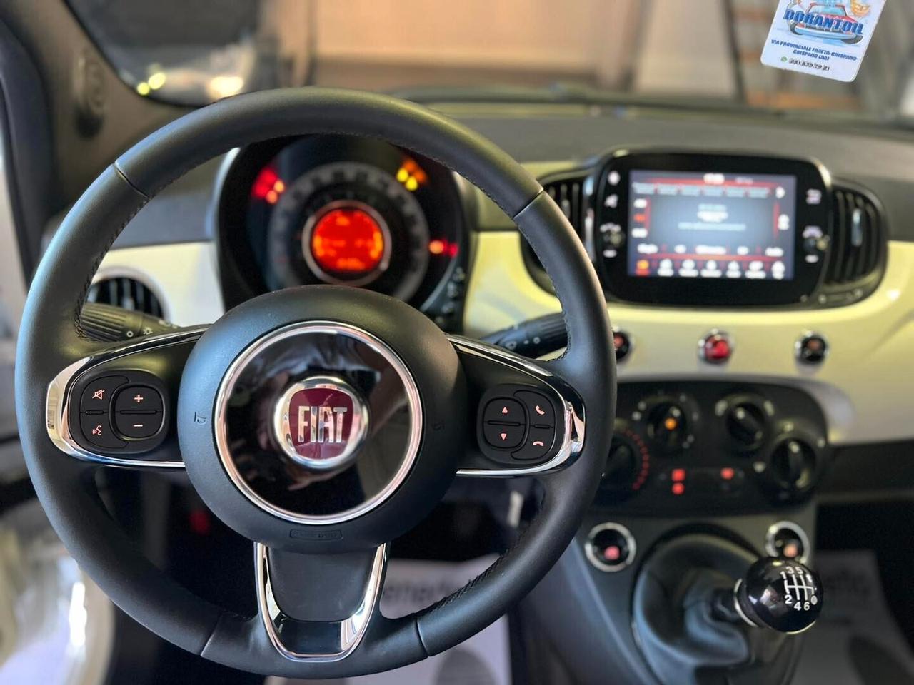 FIAT 500 1.0 HYBRID 70CV CULT 10/2022