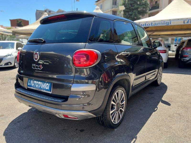 FIAT 500L 1.3 Multijet 95 CV Dualogic Cross