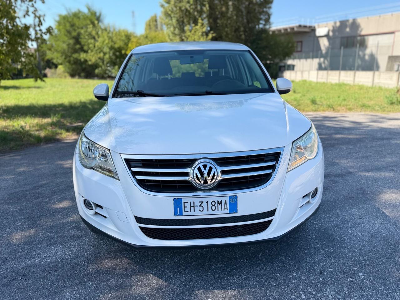 Volkswagen Tiguan 2.0 TDI DPF Trend & Fun BlueMotion Tech.
