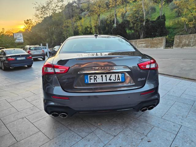 MASERATI Ghibli V6 Diesel Gransport