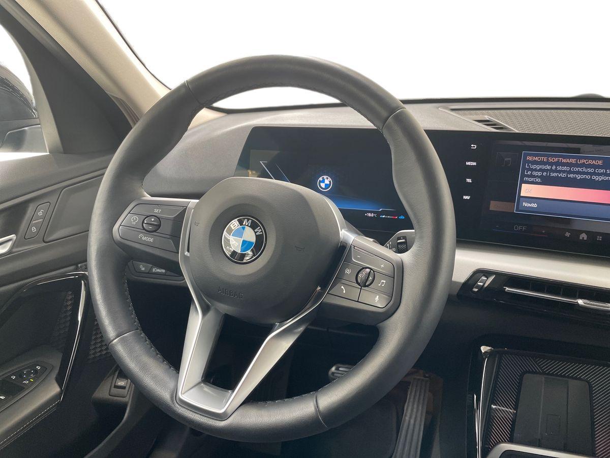 BMW X2 U10 - X2 sdrive 20i 48V auto