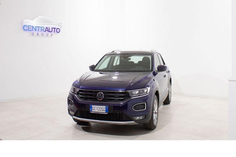Volkswagen T-Roc T-Roc 1.6 TDI 116cv Business BMT