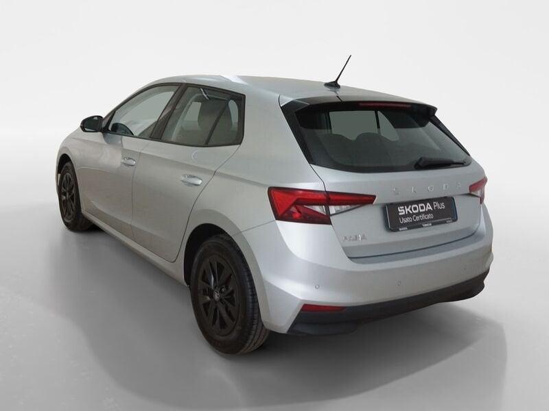 Škoda Fabia 1.0 MPI Evo 80CV YOUNG EDITION