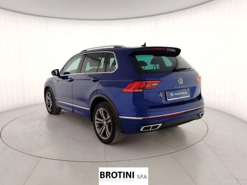 Volkswagen Tiguan 2.0 TDI SCR 140KW R-Line DSG 4MOTION