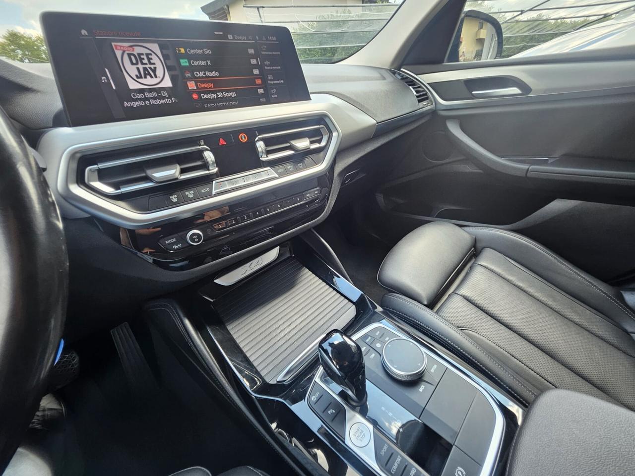 Bmw X4 xDrive20d 48V