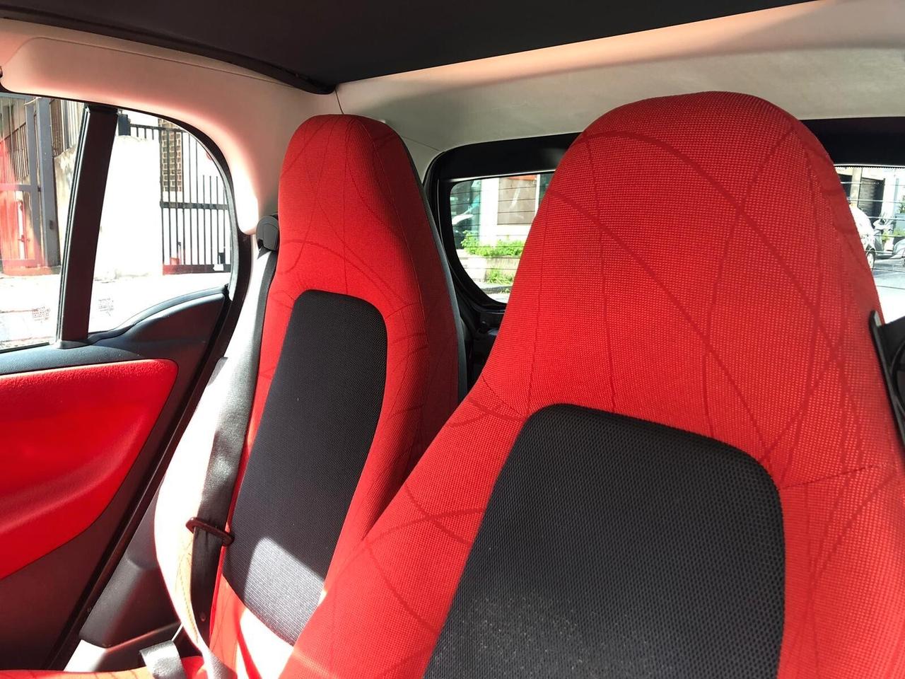 Smart ForTwo 800 40 kW coupé passion cdi