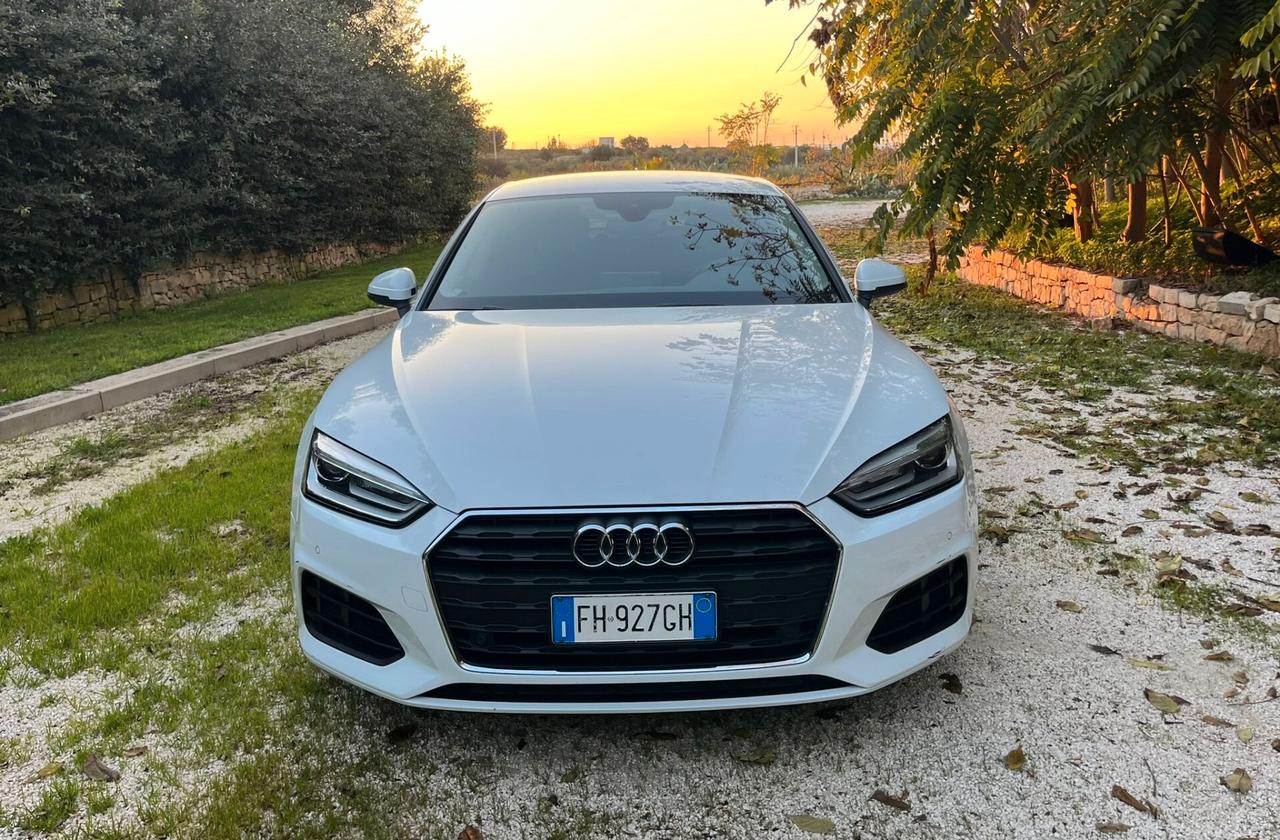 Audi A5 SPB 2.0 TDI 190 CV clean diesel multitronic Ambiente