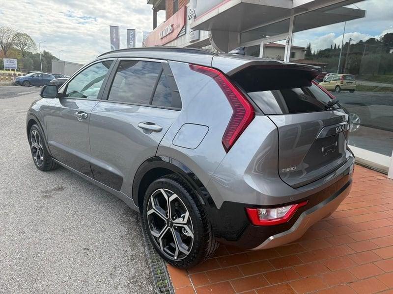 KIA Niro Niro Tri-Fuel 1.6 GDi DCT HEV GPL Style