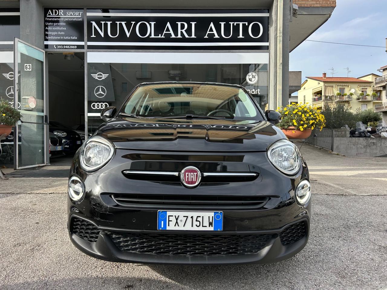 Fiat 500X 1.3 MJ (DIESEL) CON SOLI 55.000 KM 2019
