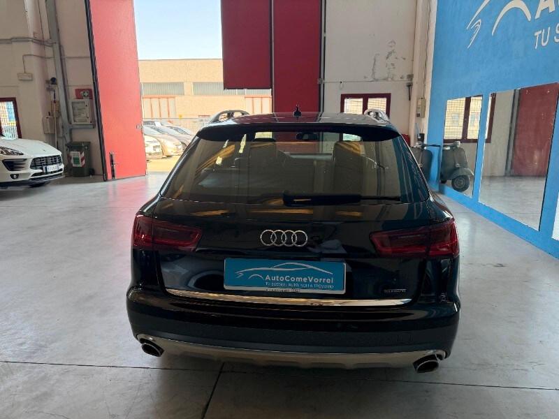 AUDI A6 allroad 3ª serie A6 allroad 3.0 TDI 32...