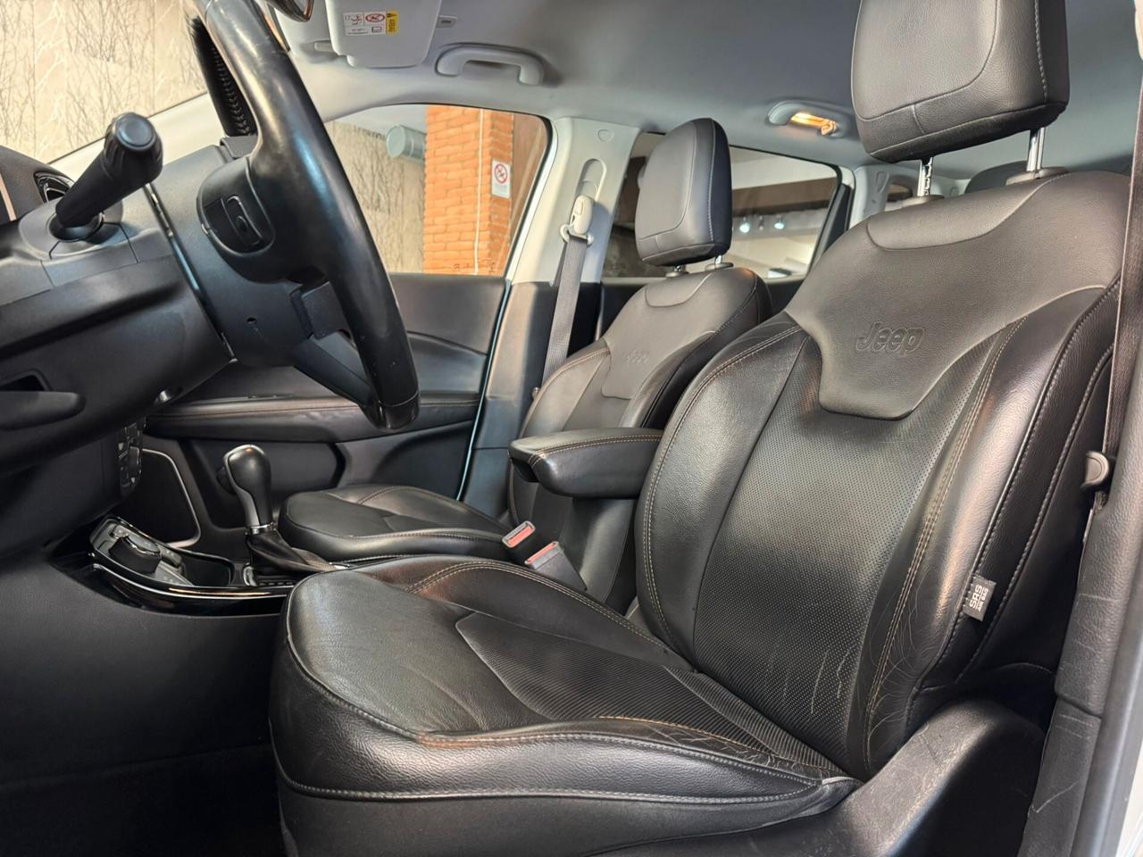 Jeep Compass 2.0 Multijet II aut. 4WD Limited