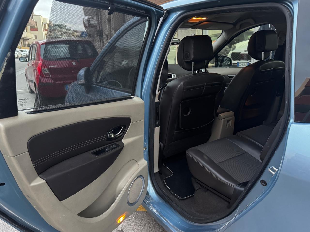 Renault Scenic 1.5 dCi 110CV XMOOD DYNAMIQUE