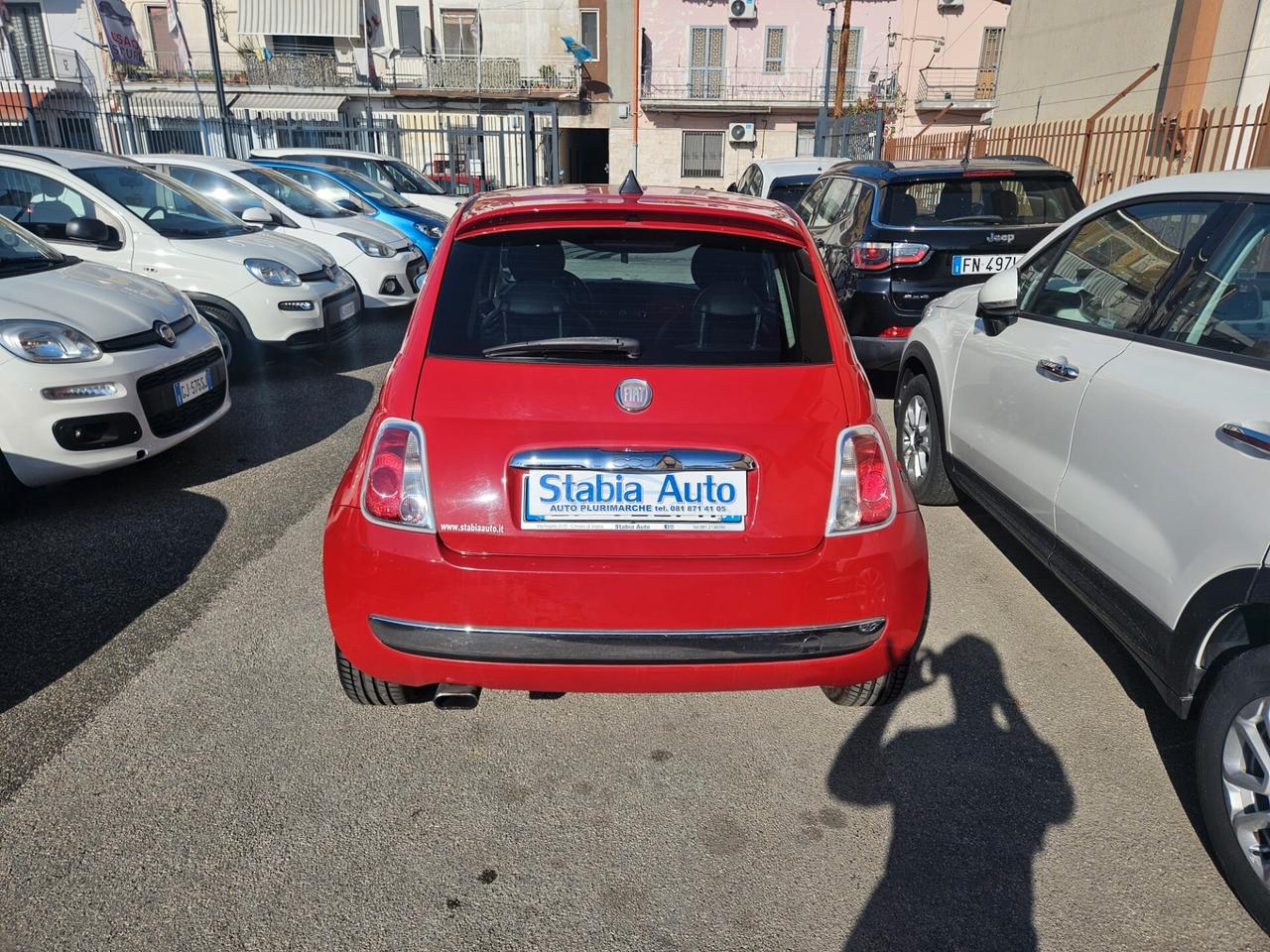 Fiat 500 0.9 TwinAir Turbo Pop