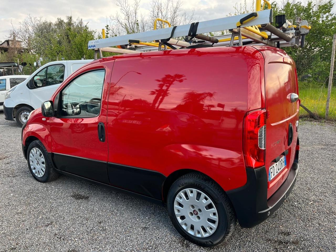 Fiat Fiorino 1.3 MJT 95CV 2016 Attrezzatura completa