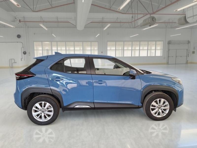 TOYOTA YARIS CROSS 1.5H 92 CV E-CVT BUSINESS SUV