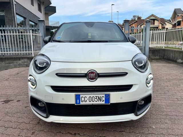 FIAT 500X 1.3 T4 150 CV DCT Sport BI-COLORE UNICO PROP.