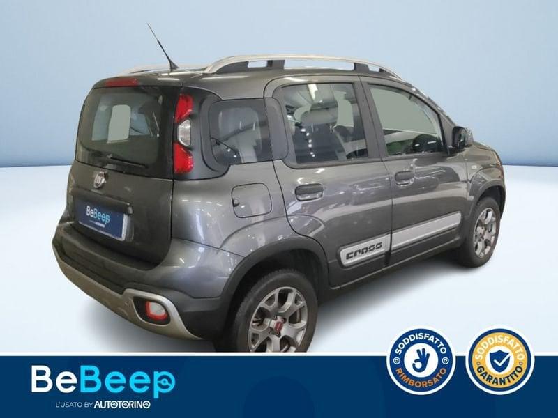 FIAT Panda 0.9 T.AIR T. CROSS 4X4 S&S 90CV