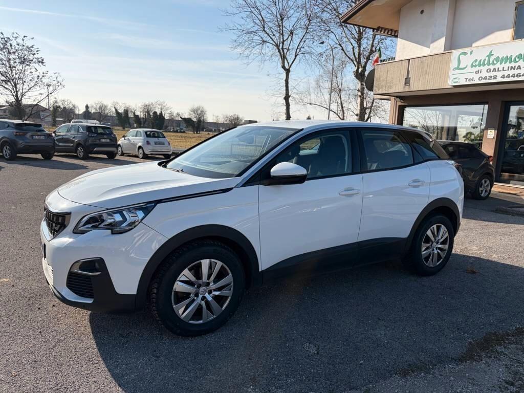 Peugeot 3008 BlueHDi 130 S&S EAT8 Active