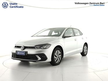 Volkswagen Polo 1.0 tsi life 95cv dsg