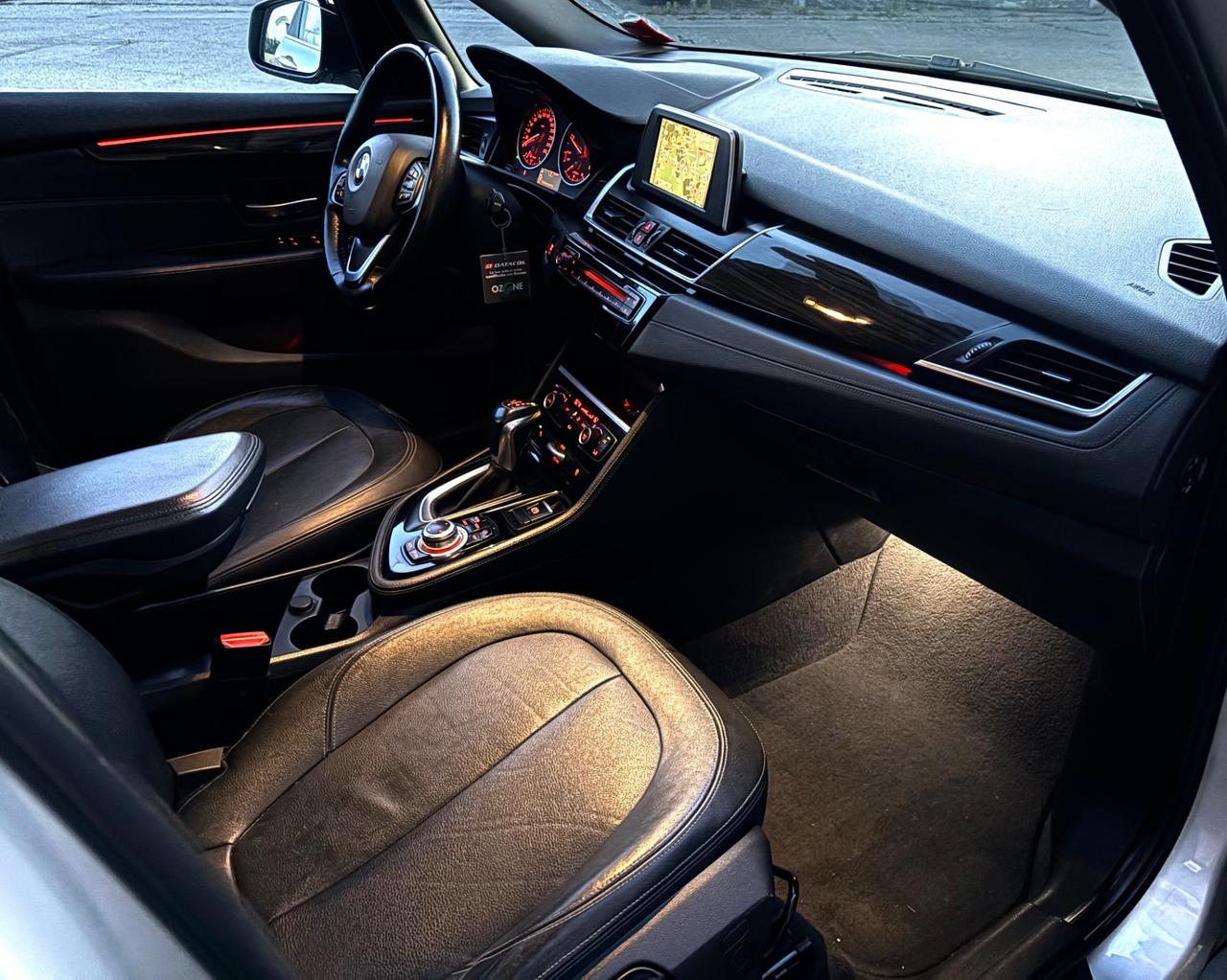 Bmw 216d Active Tourer Luxury Euro 6