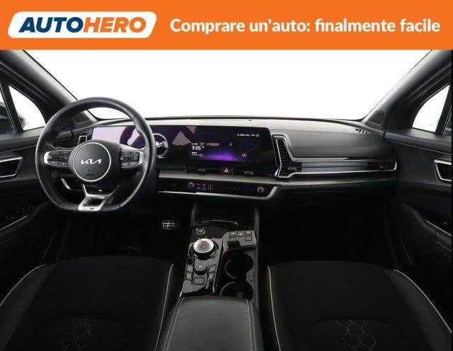 KIA Sportage 1.6 CRDi MHEV AWD DCT GT-line