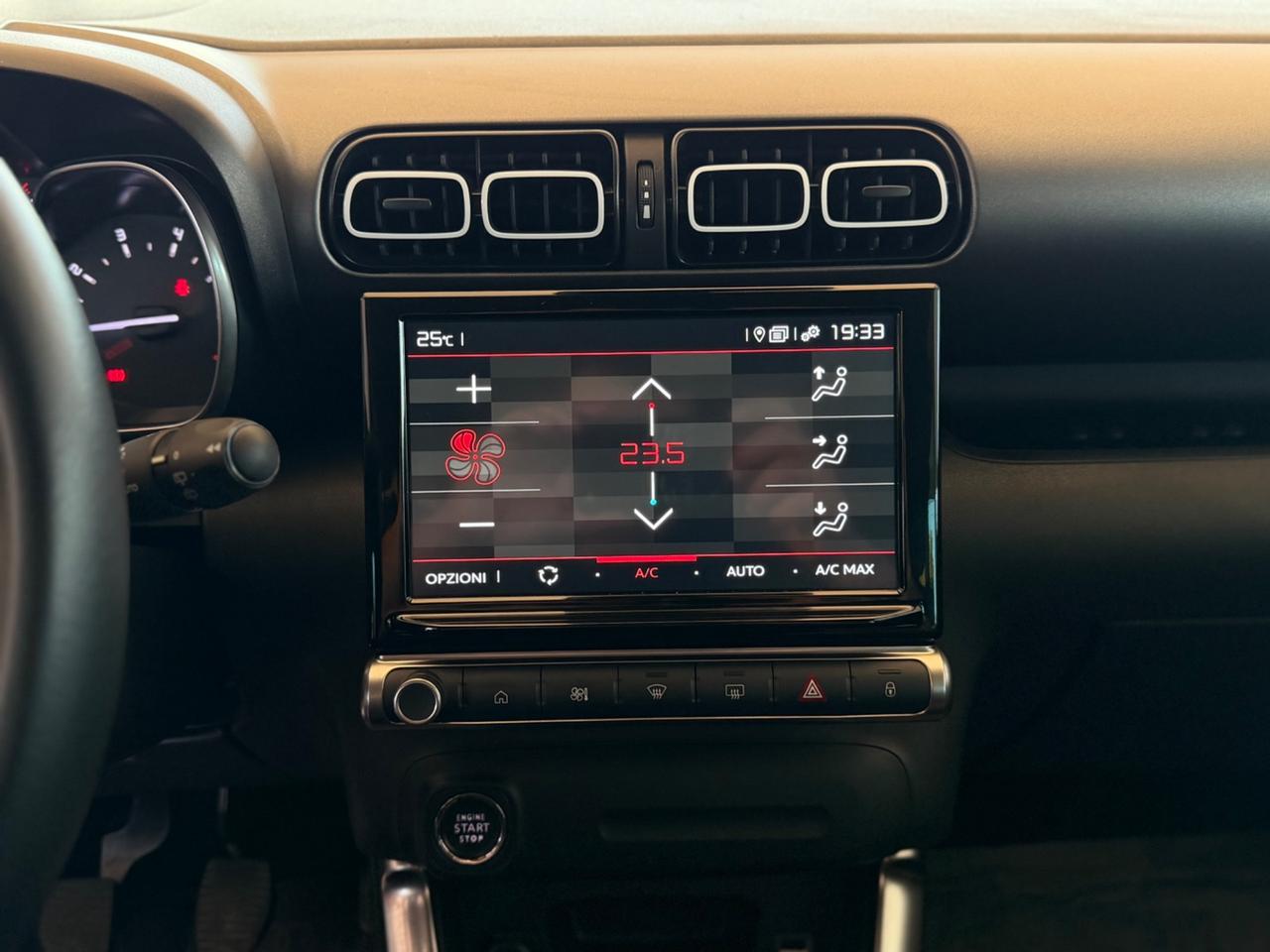 Citroen C3 Aircross BlueHDi 110 S&S Shine CARPLAY + ANDROID AUTO