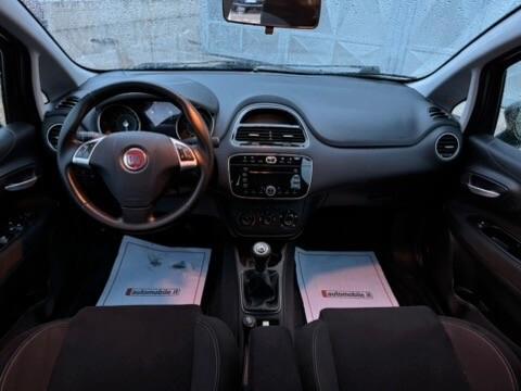 Fiat Punto 1.4 8V 5 porte Natural Power Street