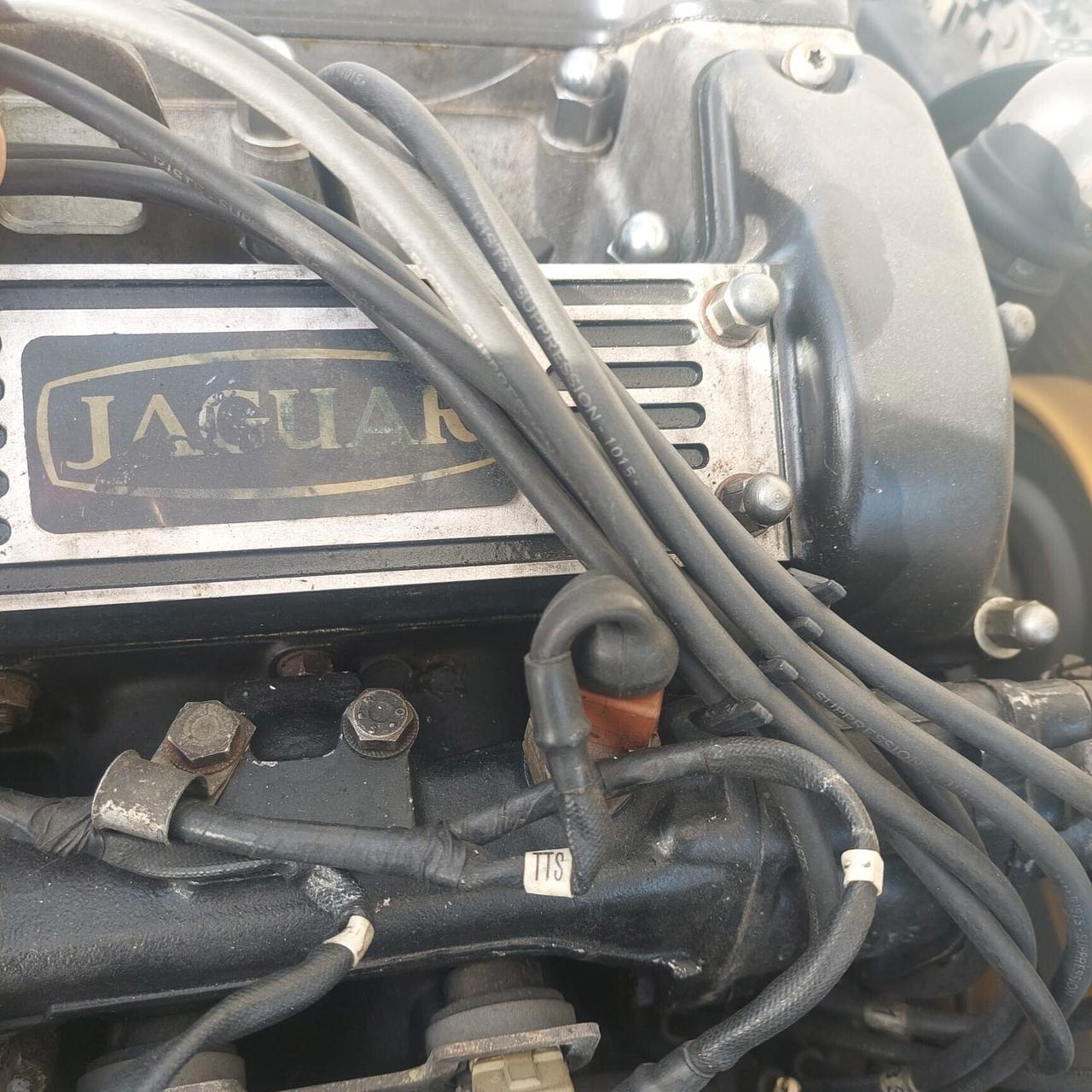 Jaguar XJ XJ6 4.2