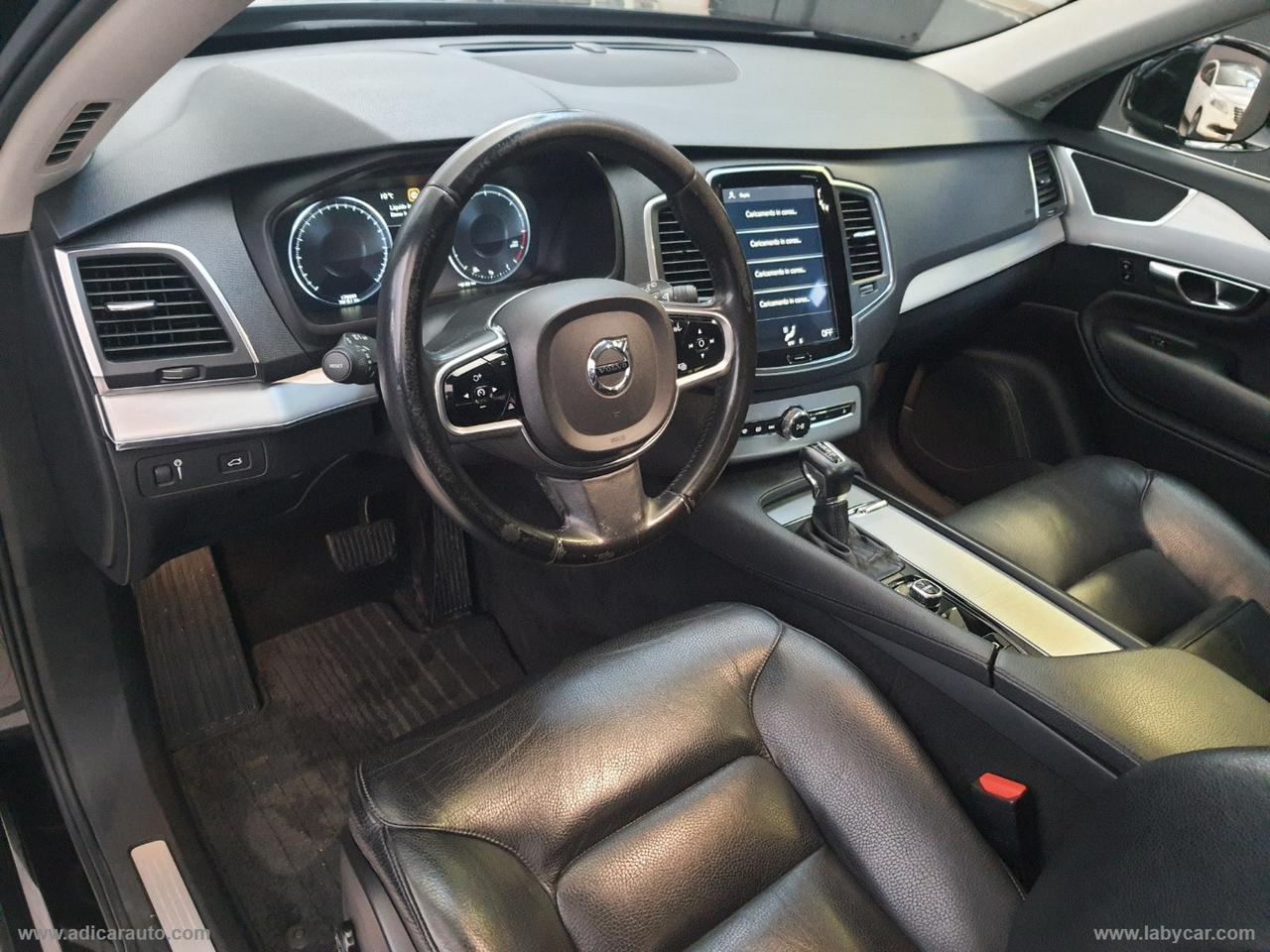 VOLVO XC90 D4 Geartronic 7 posti Business Plus