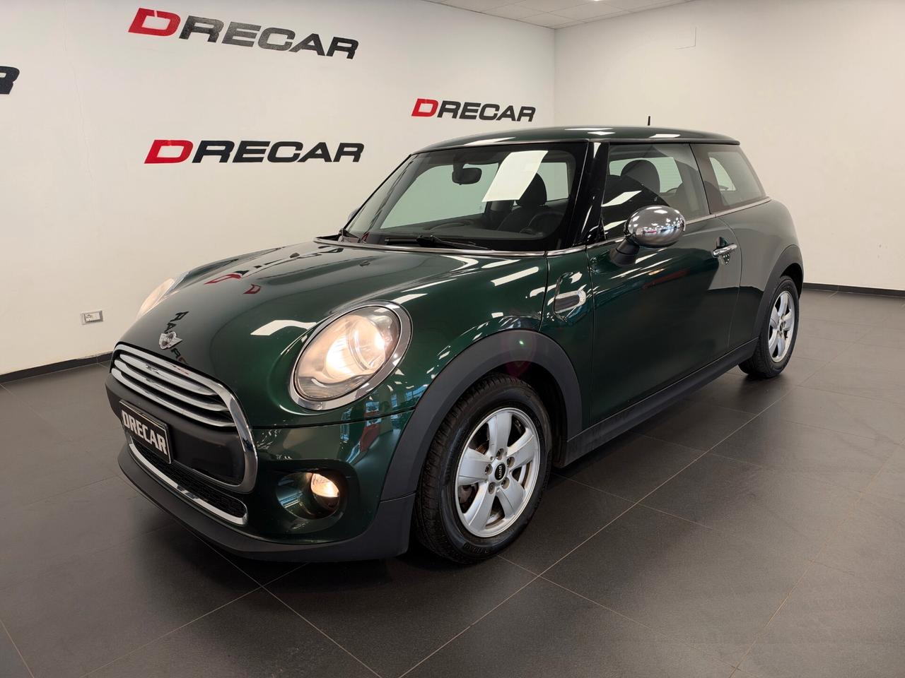 Mini 1.5 One D KILOMETRI CERTIFICATI