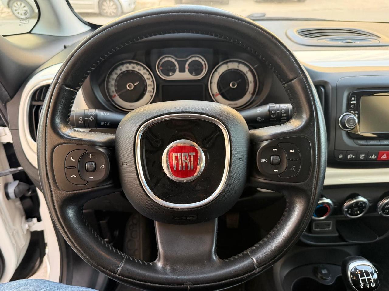Fiat 500L 1.3 Multijet 95 CV Lounge