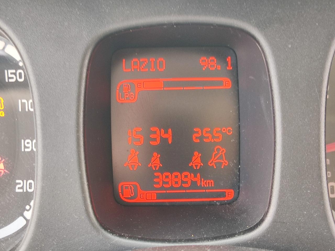 Fiat Panda 1.2 EasyPower Easy